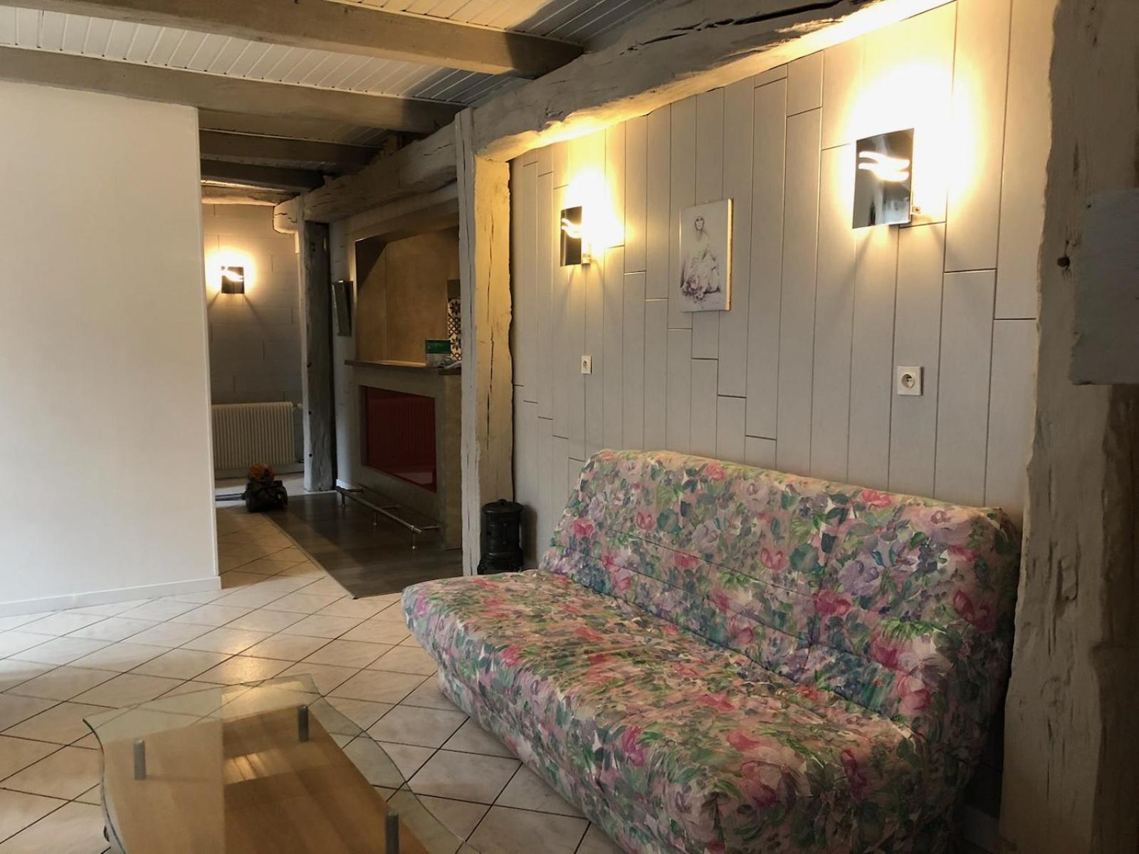 Aux Berges Du Doubs Bed and Breakfast Ougney-Douvot Buitenkant foto