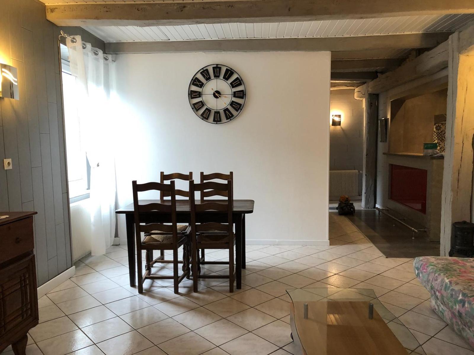 Aux Berges Du Doubs Bed and Breakfast Ougney-Douvot Buitenkant foto